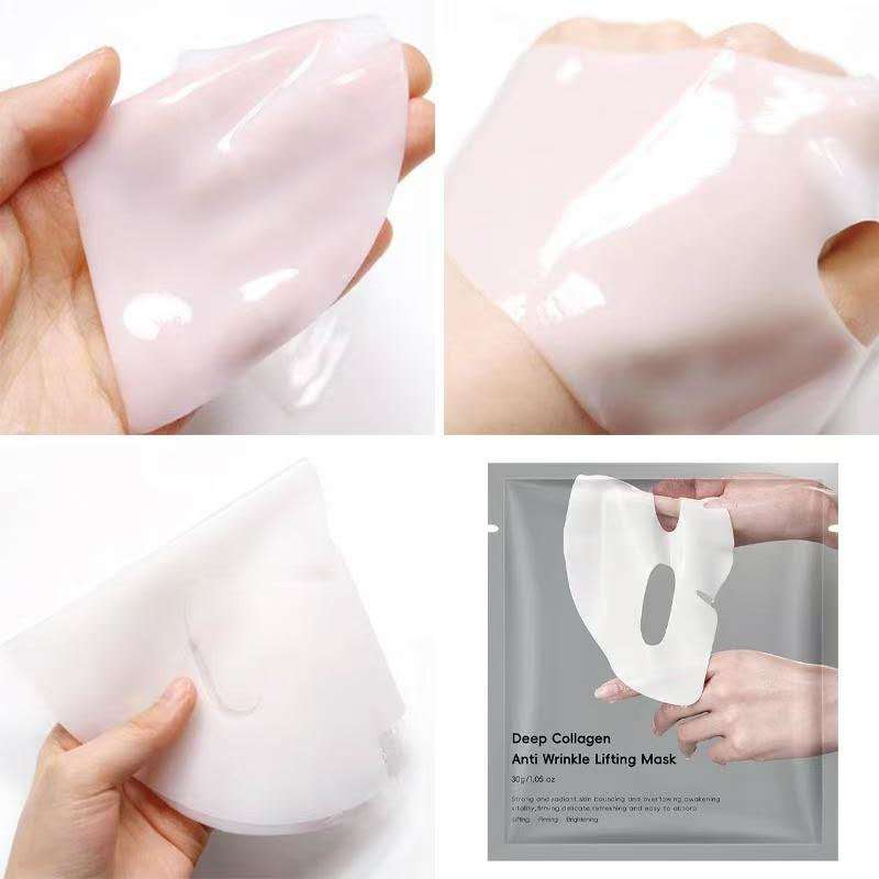 Deep Collagen Power Boosting Mask, The Original Overnight Collagen Mask