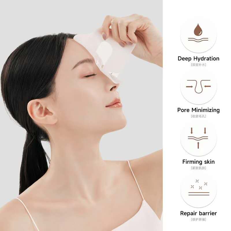 Deep Collagen Power Boosting Mask, The Original Overnight Collagen Mask